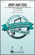 Body and Soul SSA choral sheet music cover